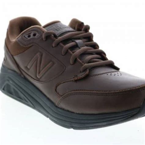 New Balance 928v3 Mens Brown Extra Extra Wide 6e Athletic Walking Shoes