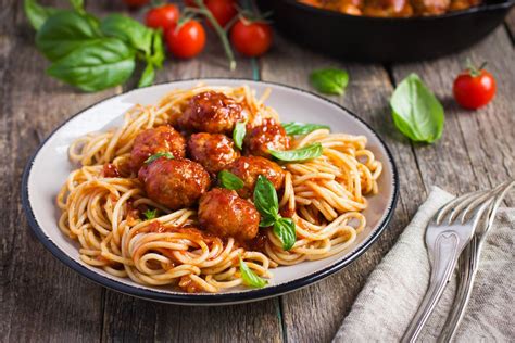 10 Spaghetti HD Wallpapers