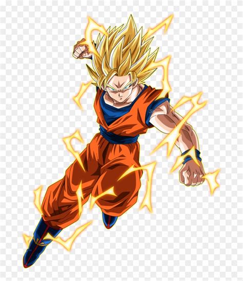 Super saiyan goku super saiyan gif find on gifer. 17+ Listen von Photo Goku Sayen 300: Goku sayen is on ...