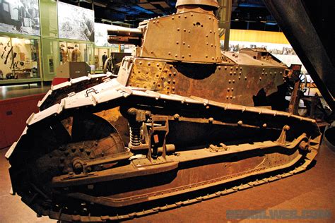 The National World War I Museum Recoil