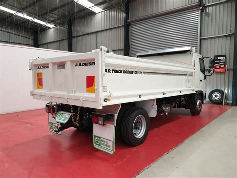 Search for new & used used cars for sale in victoria. 2019 Hino Fe 1426-500 Series Manual Tipper - JTFD5050781 - JUST TRUCKS