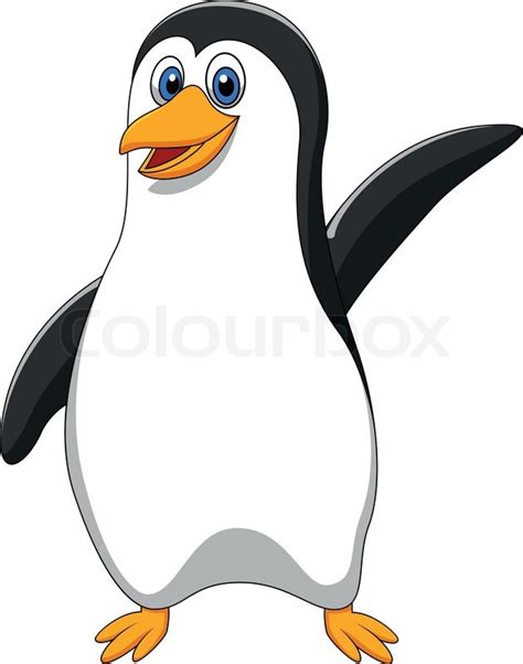 Funny Penguin Pictures Cartoon Pic Plex