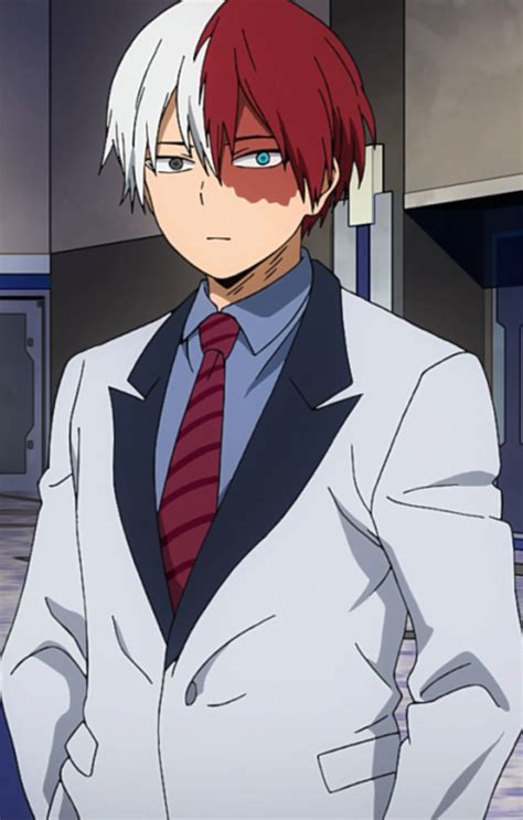 Shoto Todoroki Official Art Images And Photos Finder