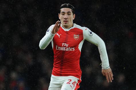 Hector was fated to die by the hand of achilles, who's own fate rested on his decision to kill hector and thus take revenge for patroclus 's death at hector's hands. Hector Bellerin: Arsenal ace sends defiant message after Bournemouth shocker | Daily Star