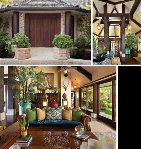 Bali style homes to build. Cheryl Tiegs heaves her Bali-style crib in Bel Air for $12 ...