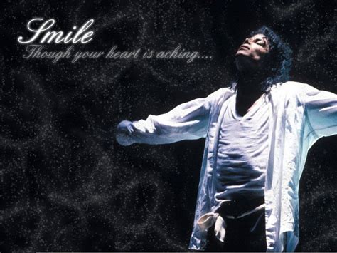 Michael Jackson Sad Quote Wallpaper Wallpapersok