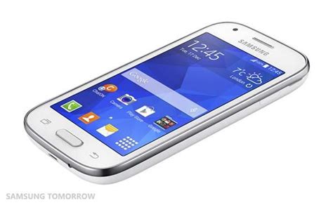 Samsung Galaxy Ace Style Android Phone Announced Gadgetsin