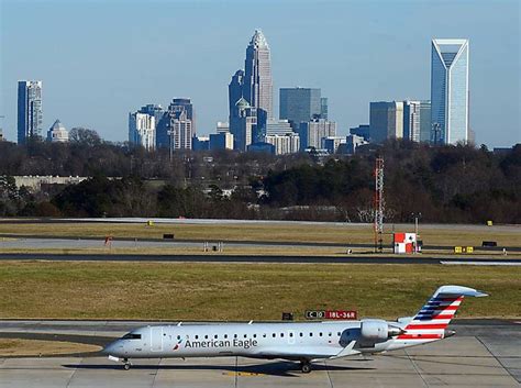 The Charlotte Airport Will Be Extra Busy For Thanksgiving Heres What