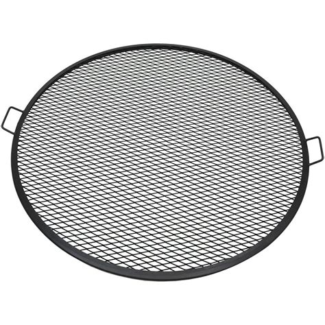 Fire pit cooking grate as you'll see below, fire pit cooking grates are a completely different beast. Sunnydaze Decor 40 in. X-Marks Fire Pit Cooking Grill ...