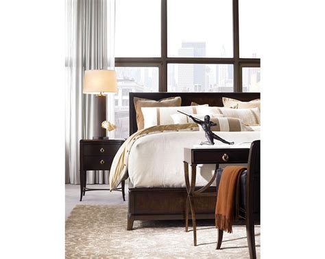 Shop online or find a nearby store at mybobs.com! Peninsula Bed The Studio 455 bedroom furniture collection ...