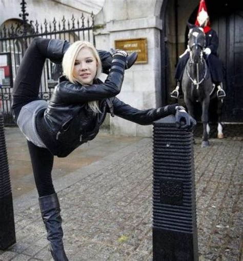Most Amazing Most Flexible Woman In The World Meet Zlata