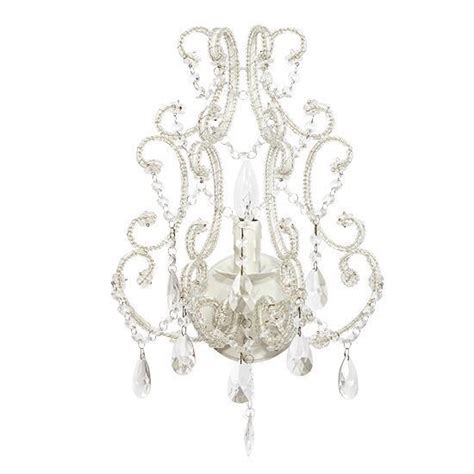 We did not find results for: 1 Light Beaded Whimsical Wall Sconce - White | Wall ...
