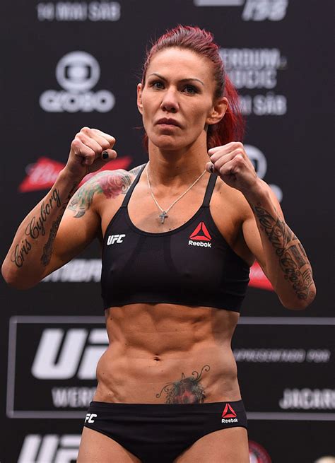 rousey rival cristiane cyborg justino is finally fighting in the ufc maxim