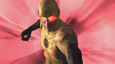 Injustice Gods Among Us Iosandroid Reverse Flash Review Youtube