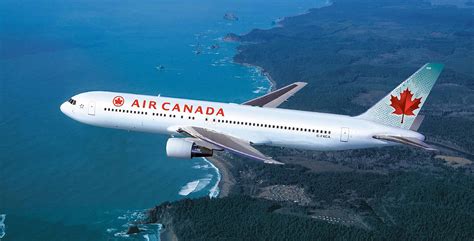Air Canada Now Offering Satellite Internet Services On International