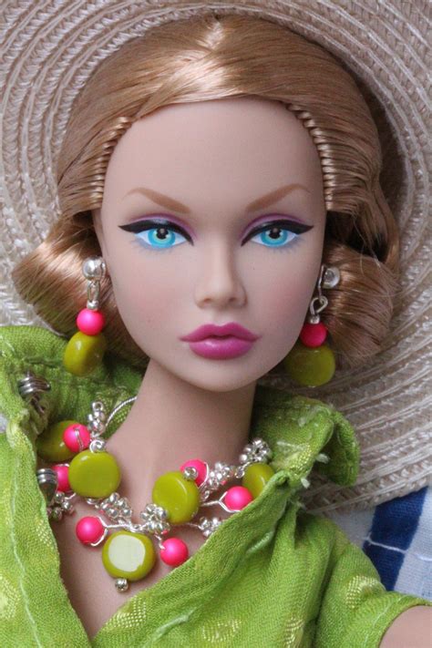 she s arrived poppy parker beautiful barbie dolls fashion dolls fashion royalty dolls