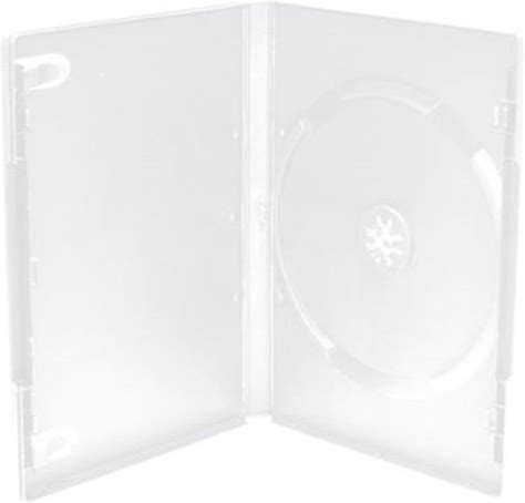 3 Pack Dvd Standaard Opberg Cases Hoesjes Doosjes 14mm