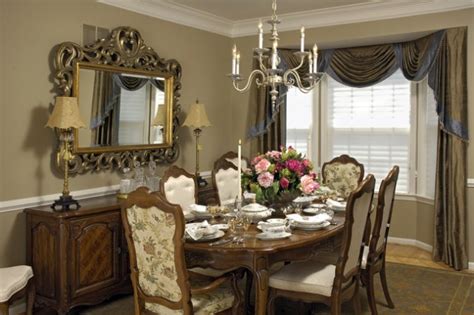Find furniture & decor you love at hayneedle, where you can buy online while you explore our room designs and curated looks for tips, ideas & inspiration to help you along the way. 17 Remarkable Dining Room Curtains For Delightful Atmosphere
