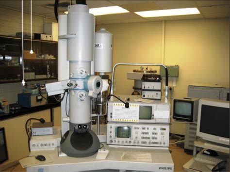 Philips Cm200 Transmission Electron Microscope Download Scientific
