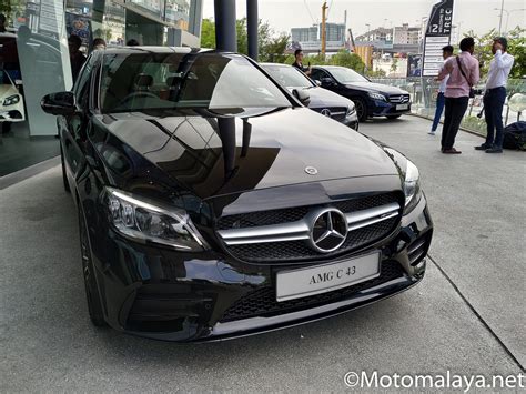 Pricing is expected to get a small increase over the current model, possibly with about £500 added to the price tag. 2019-Mercedes-Benz-C-Class-C200-C300-C43-AMG-Malaysia_4 - MotoMalaya.net - Berita dan Ulasan ...