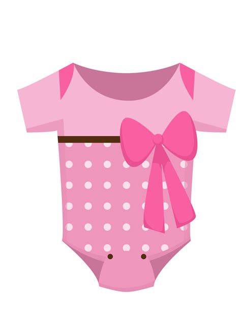 Onesie Clipart Pink Onesie Pink Transparent Free For Download On