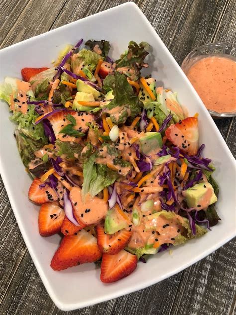 Tangy dressing makes this potato salad better than what you can get from the deli. Gluten Free Strawberry Salad Dressing | Gluten Free by Jan