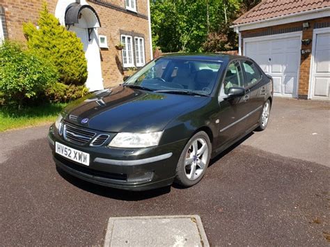 Saab 93 Vector 20t Auto Petrol Full Dealer History Bluetooth In