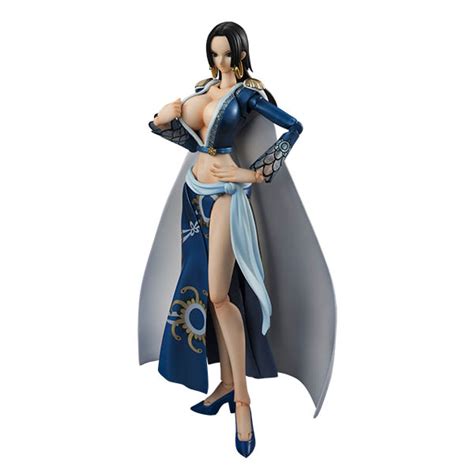 Boa Hancock Variable Action Heroes Verblue Megahouse Figurine One Piece