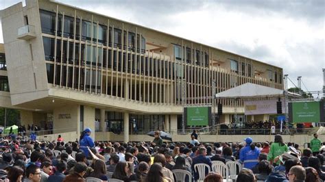 Universidad Nacional De Colombia Pide Ser Sede De Firma De Paz Con Farc