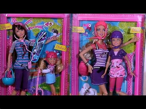 Tujuan tersebut seperti mengkritik pemerintah. Barbie & Stacie Dolls 2-Pack - Sisters Skate / Siostry na Rolkach - Barbie - T7427 T7428 - YouTube
