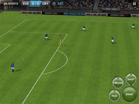 ‘fifa 15 Ultimate Team Now Available Focuses On Ultimate Team Feature