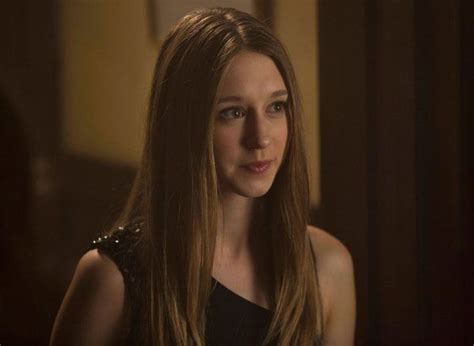 Taissa Farmiga The Witch To Watch On American Horror Story Spills Onset Scares American