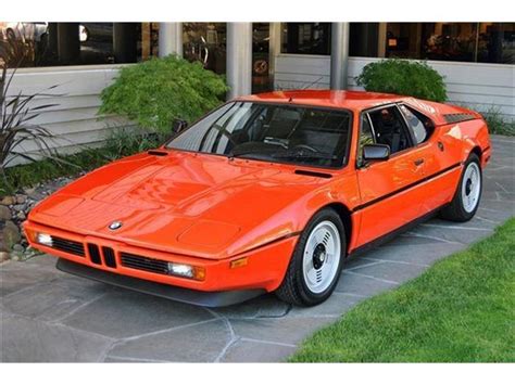 1980 Bmw M1 News Reviews Msrp Ratings With Amazing Images