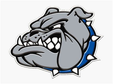 Bulldog Mascot Logo