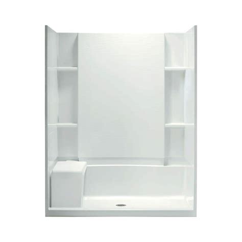 Shower Stalls And Kits Showers The Home Depot