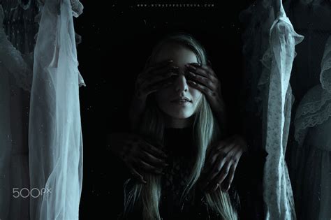 Wallpaper Dark Fantasy 500px Shir Igarashi Women Spooky Hands