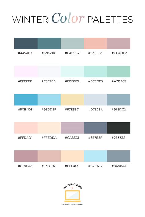 This inspiring shoot with accents of teal and cranberry is overflowing with ideas for your winter wedding. Color Palettes for Web, Digital, Blog & Graphic Design ...