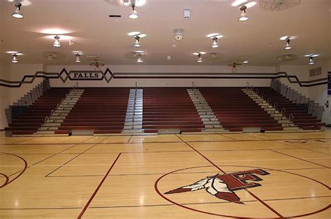 Seating Options For Telescopic Bleacher Systems