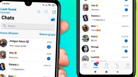 Para Los Iphone Whatsapp Permitir Fijar Mensajes En Los Chats Grupales