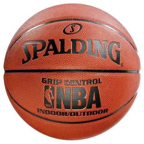 Spalding Nba Grip Control Basketball Indooroutdoor 3001550010717