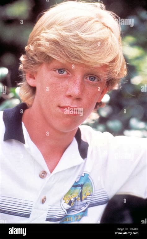 National Lampoon S Vacation Anthony Michael Hall Stock Photo Alamy