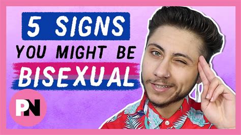 Warning Signs Of A Bisexual Man Telegraph