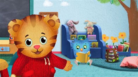 Daniel Tiger S Neighborhood Season 1 Episode 24 Daniel Is Big Enough