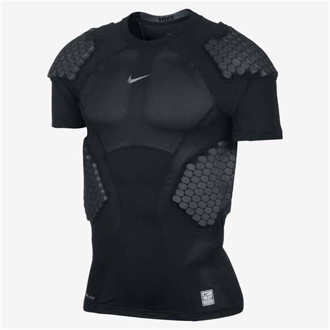 Nike Store Nike Pro Combat Hyperstrong Four Pad 13 Mens Football