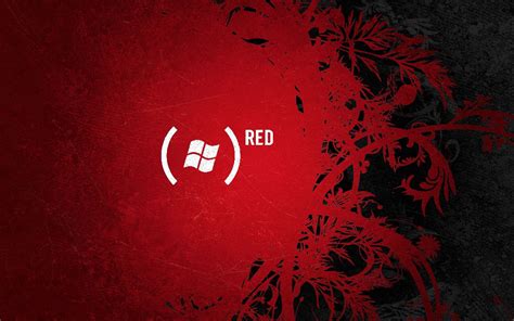 Windows Red Desktop Wallpaper Pinterest Red And Window 4k