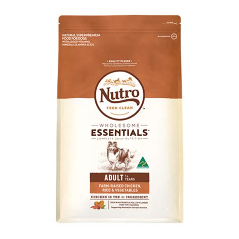 Nature's recipe is an old brand. Nutro Natural Choice Dog and Cat Food - VetSupply