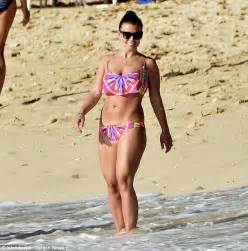 Maxwell max branning is the son of jim and reenie branning , father of bradley , lauren , abi and oscar and grandfather of louie and abi. Coleen Rooney wears bling and a neon bikini on Barbados ...