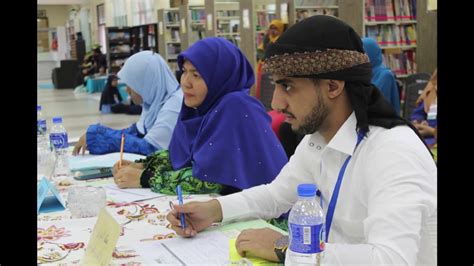 Tokoh pelajar smk alor pongsu 2018. Mahrajan Nasyid & Bahasa Arab (MaSyiRab) Peringkat ...