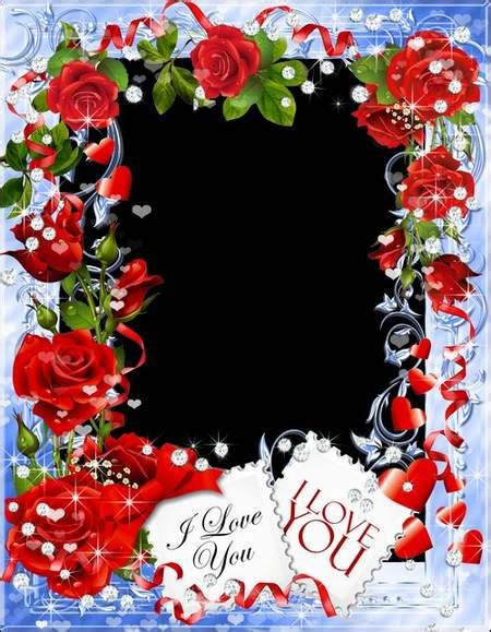 Love Frames For Photoshop Free Download