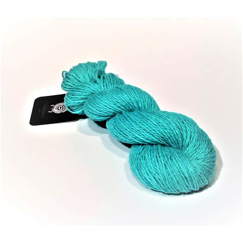 Wool Yarn100 Natural Knitting Crochet Craft Supplies Mint